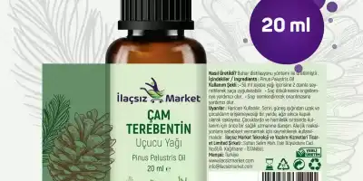 Çam Terebentin Yağı: Faydaları, Kullanımı ve Yan Etkileri