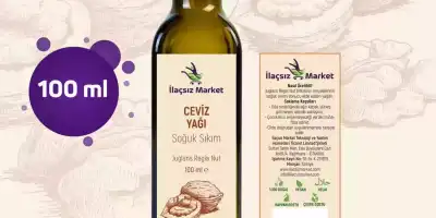 Ceviz Yağı: Faydaları, Kullanımı ve Yan Etkileri