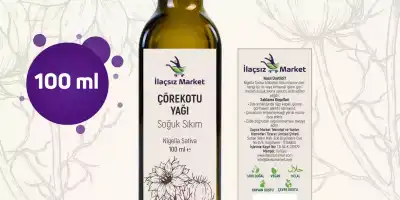 Çörek Otu Yağı: Faydaları, Kullanımı ve Yan Etkileri