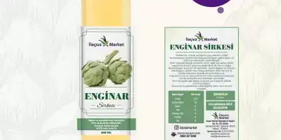 Enginar Sirkesi: Faydaları, Kullanımları ve Yan Etkileri