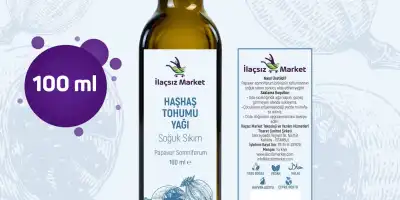 Haşhaş Tohumu Yağı: Faydaları, Kullanımları ve Yan Etkileri