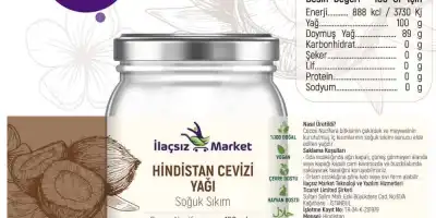 Hindistan Cevizi Yağı: Faydaları, Kullanımları ve Yan Etkileri
