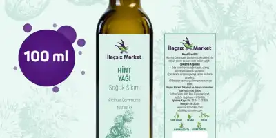 Hint Yağı: Faydaları, Kullanımları ve Yan Etkileri