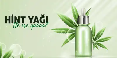 Hint Yağı Ne İşe Yarar?