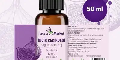 İncir Çekirdeği Yağı: Faydaları, Kullanımları ve Yan Etkileri