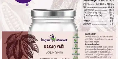 Kakao Yağı: Faydaları, Kullanımları ve Yan Etkileri