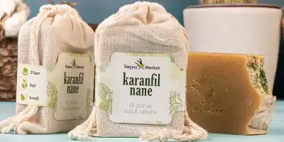 Karanfil Nane Sabunu Nedir? Doğal İçeriği ve Faydaları