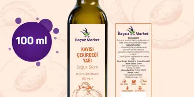 Kayısı Çekirdeği Yağı: Faydaları, Kullanımları ve Yan Etkileri