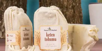 Keten Tohumu Sabunu: Faydaları, Kullanımları ve Yan Etkileri