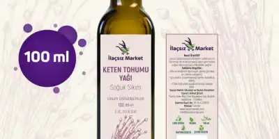 Keten Tohumu Yağı: Faydaları, Kullanımları ve Yan Etkileri