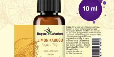 Limon Kabuğu Yağı: Faydaları, Kullanımı ve Yan Etkileri