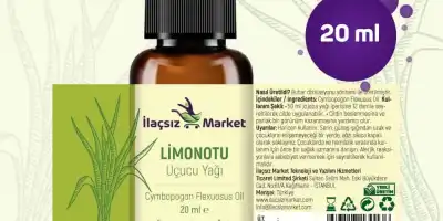 Limon Otu Yağı: Faydaları, Kullanımları ve Yan Etkileri