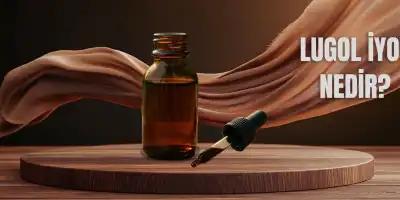 Lugol İyot Nedir?