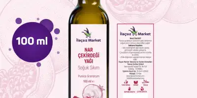 Nar Çekirdeği Yağı: Faydaları, Kullanımları ve Yan Etkileri