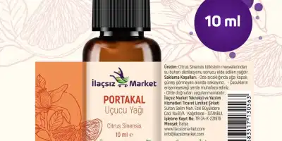 Portakal Yağı: Faydaları, Kullanımları ve Yan Etkileri