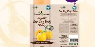 Sarı Dağ Eriği Sirkesi: Faydaları, Kullanımları ve Yan Etkileri