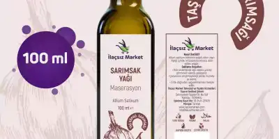 Sarımsak Yağı: Faydaları, Kullanımı ve Yan Etkileri