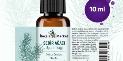 Sedir Ağacı Yağı: Faydaları, Kullanımları ve Yan Etkileri