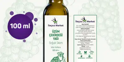 Üzüm Çekirdeği Yağı: Faydaları, Kullanımları ve Yan Etkileri