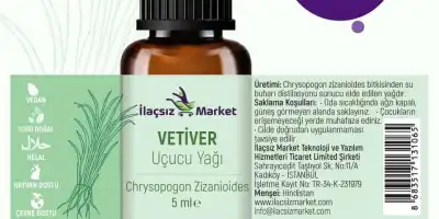 Vetiver Yağı: Faydaları, Kullanımı ve Yan Etkileri