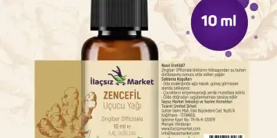 Zencefil Yağı: Faydaları, Kullanımları ve Yan Etkileri