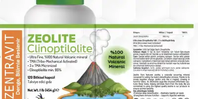 Zeolit Faydaları, Kullanımı ve Yan Etkileri