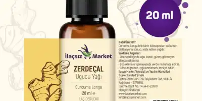 Zerdeçal Yağı: Faydaları, Kullanımları ve Yan Etkileri