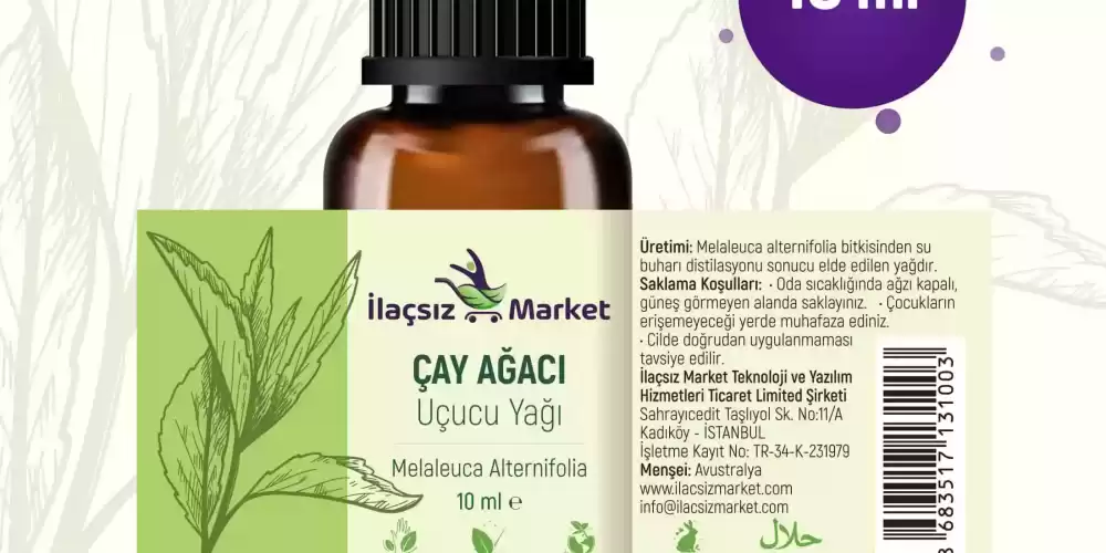 Çay Ağacı Yağı: Faydaları, Kullanımı ve Yan Etkileri