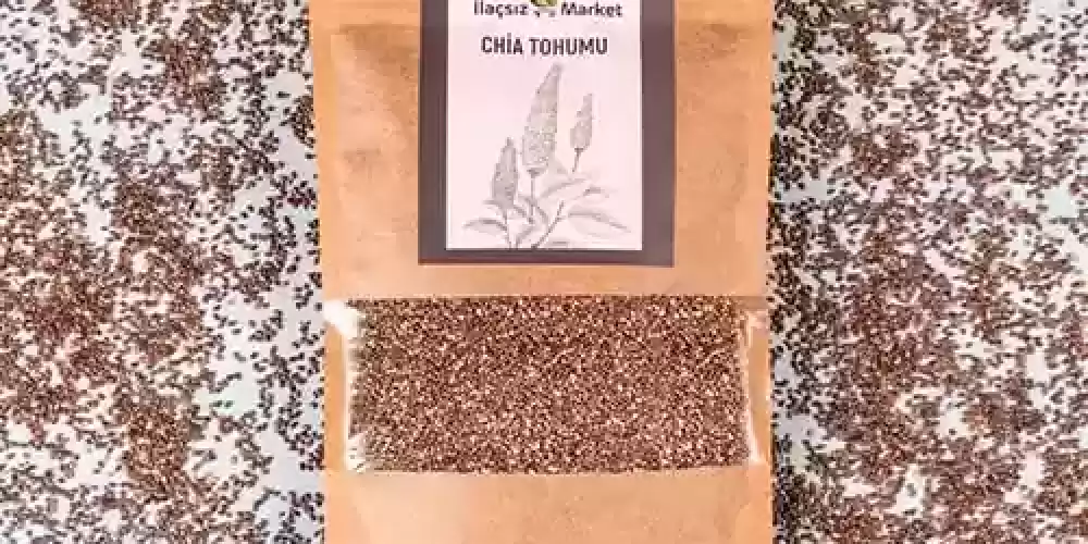 Chia Tohumu: Faydaları, Kullanımı ve Yan Etkileri