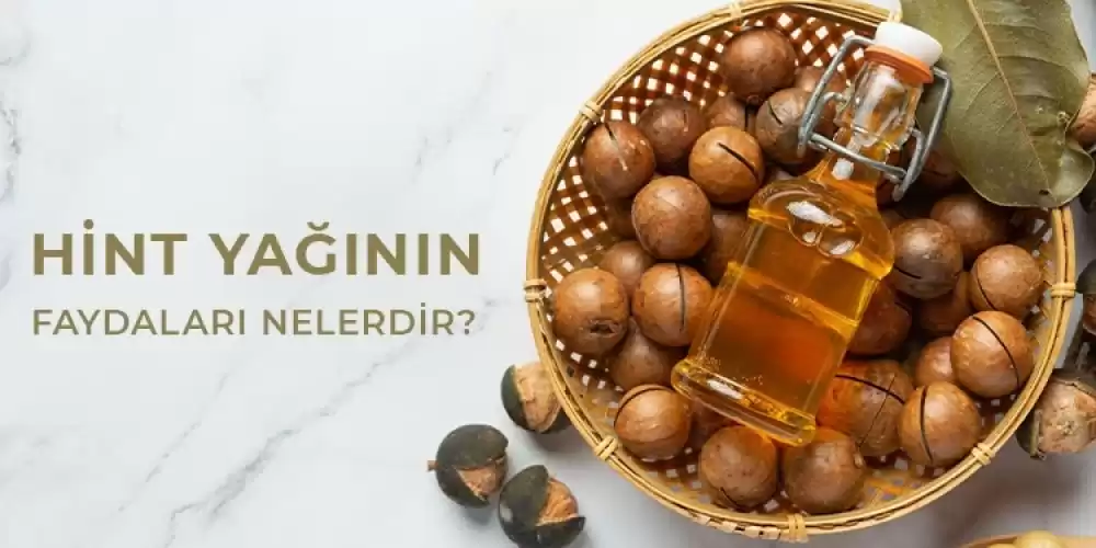 Hint Yağı Faydaları Cilt, Saç ve Sağlık Üzerindeki Etkileri