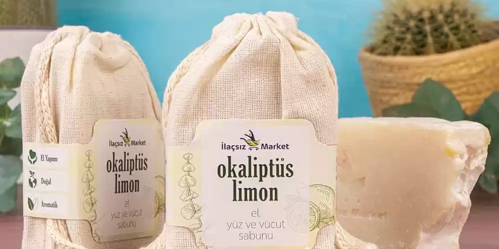 Okaliptüs – Limon Sabunu: Faydaları, Kullanımları ve Yan Etkileri