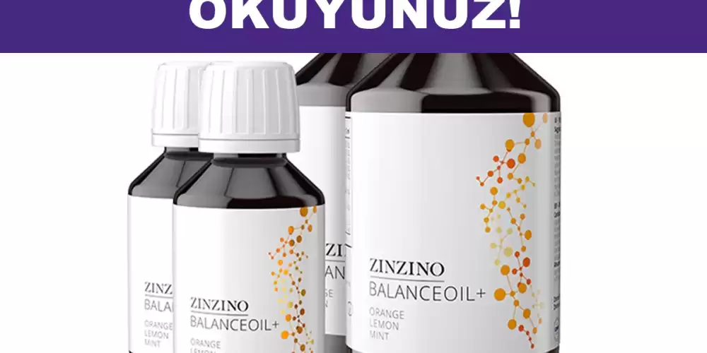 Zinzino Omega 3 - BalanceOil+ Premier Kit