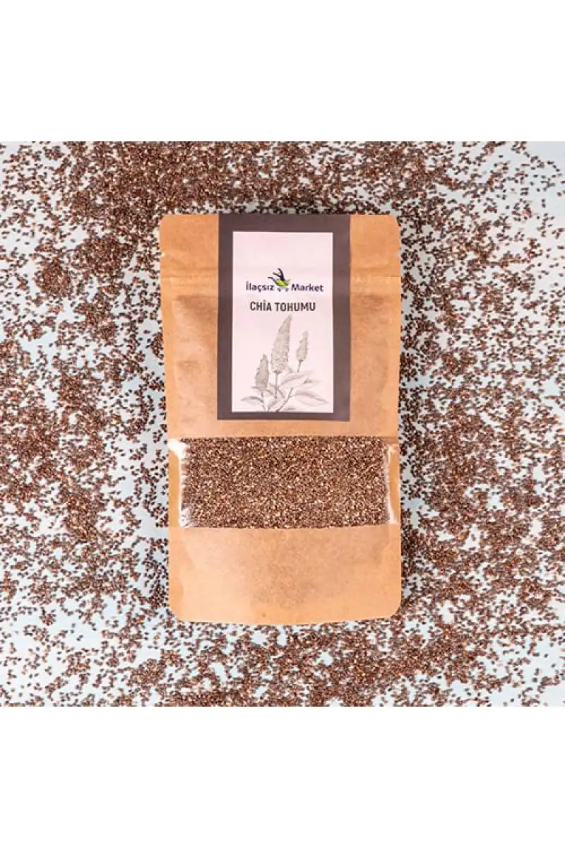 Chia Tohumu / 50 gr.