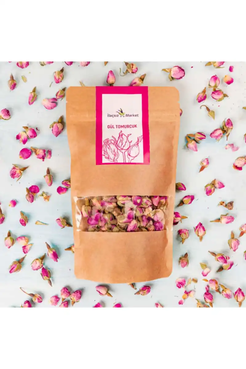 Gül Tomurcuk / 50 gr.