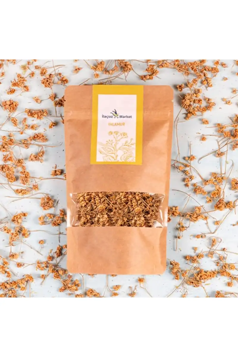 Ihlamur (ÇİÇEK) / 50 gr.