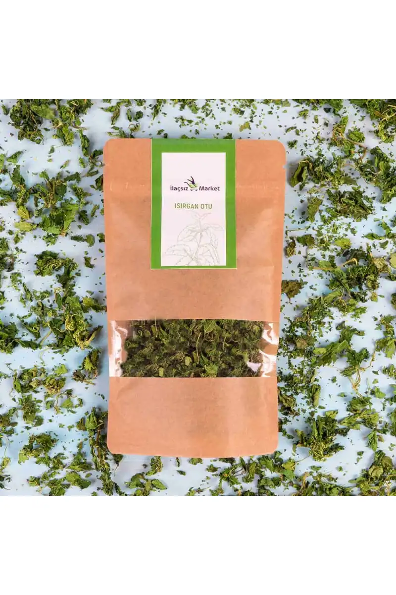 Isırgan Otu / 50 gr.