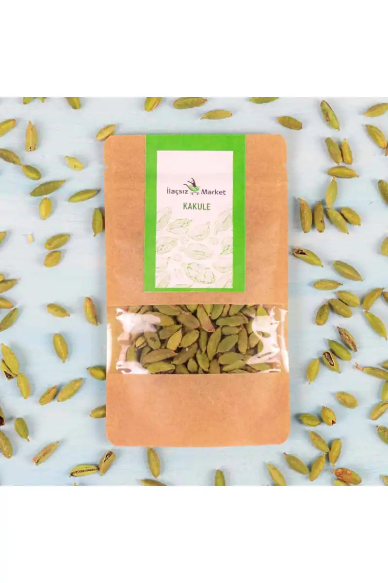 Kakule / 25 gr.