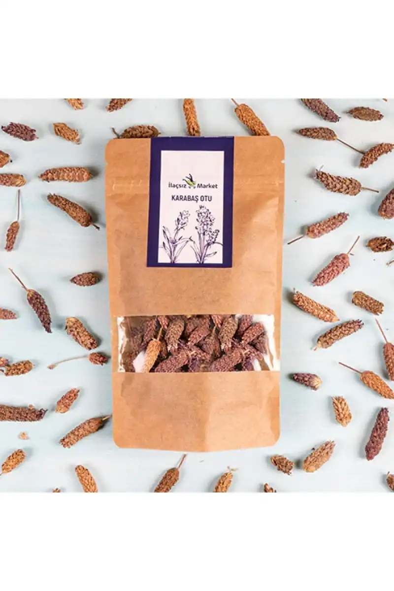 Karabaş Otu / 50 gr.