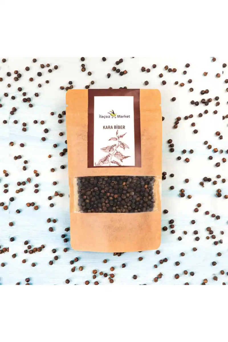Karabiber Tane / 50 gr.