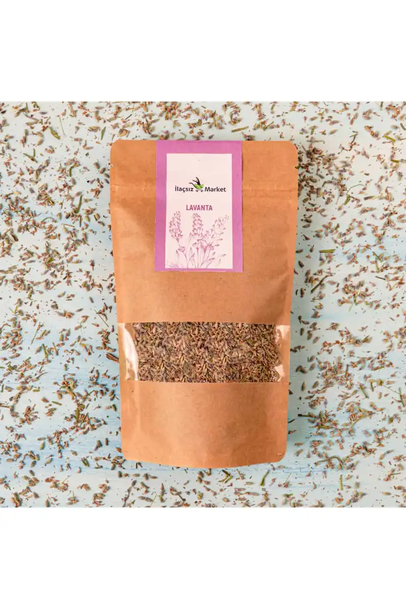 Lavanta / 50 gr.