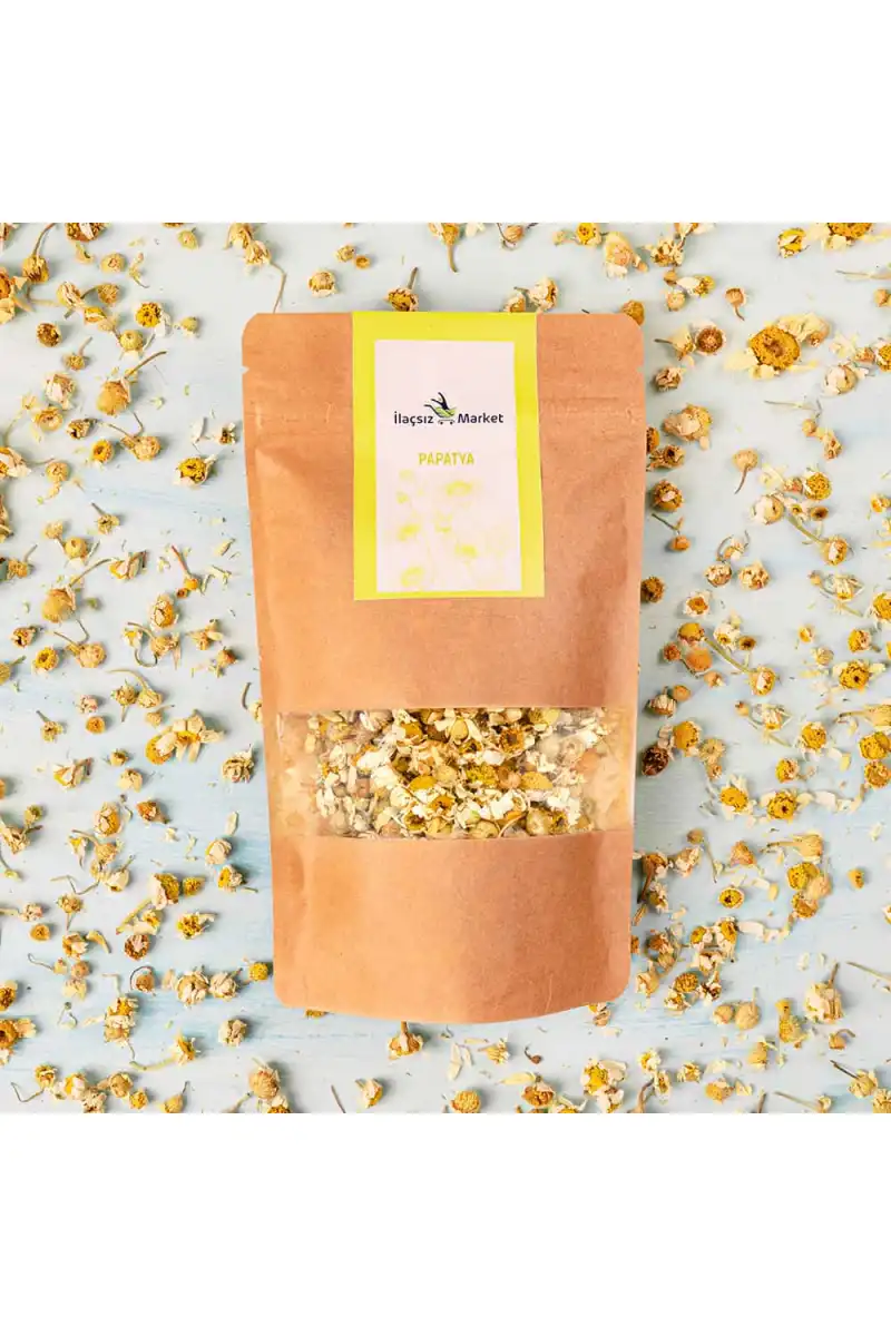 Papatya (Tıbbi) / 50 gr.