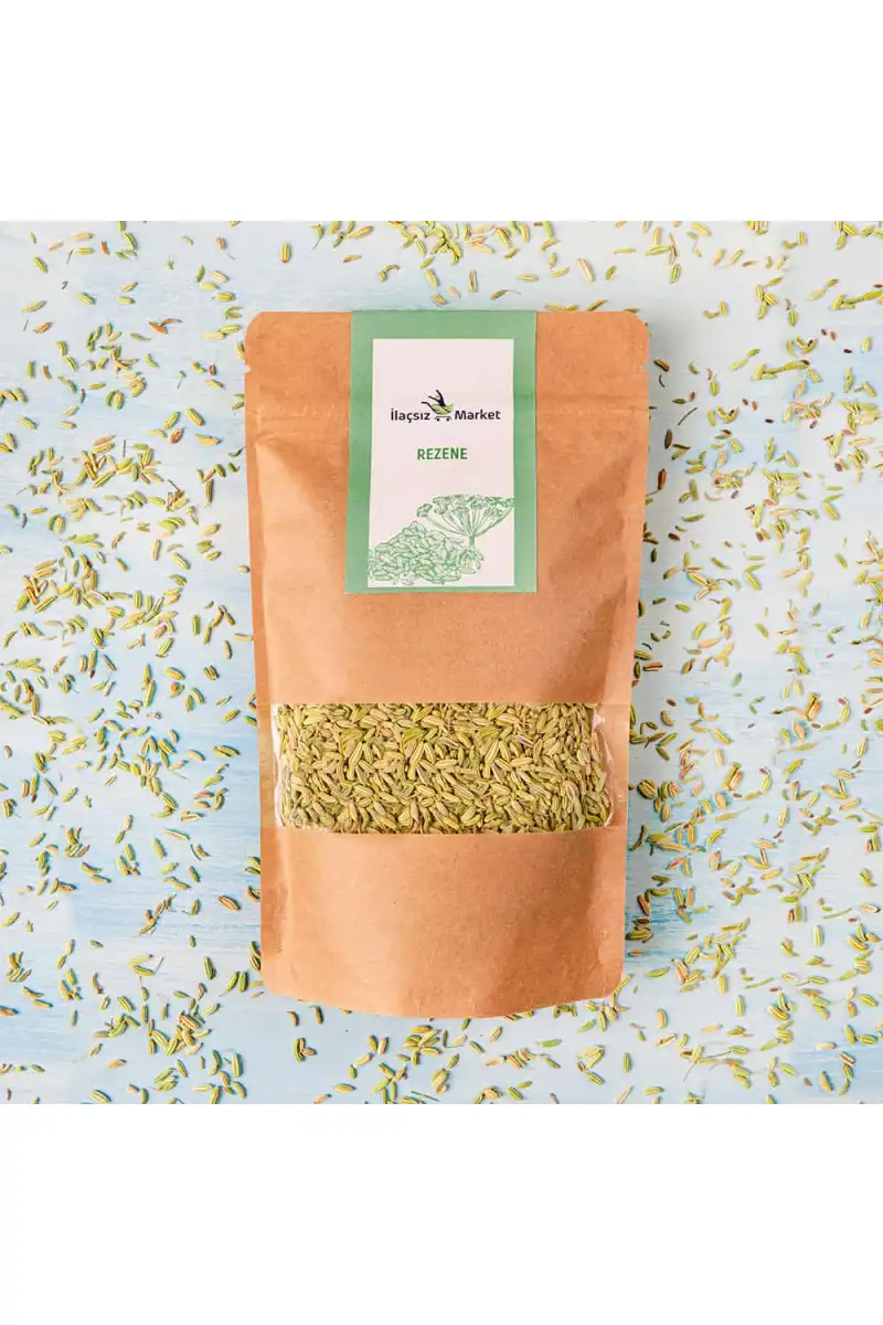 Rezene / 50 gr.