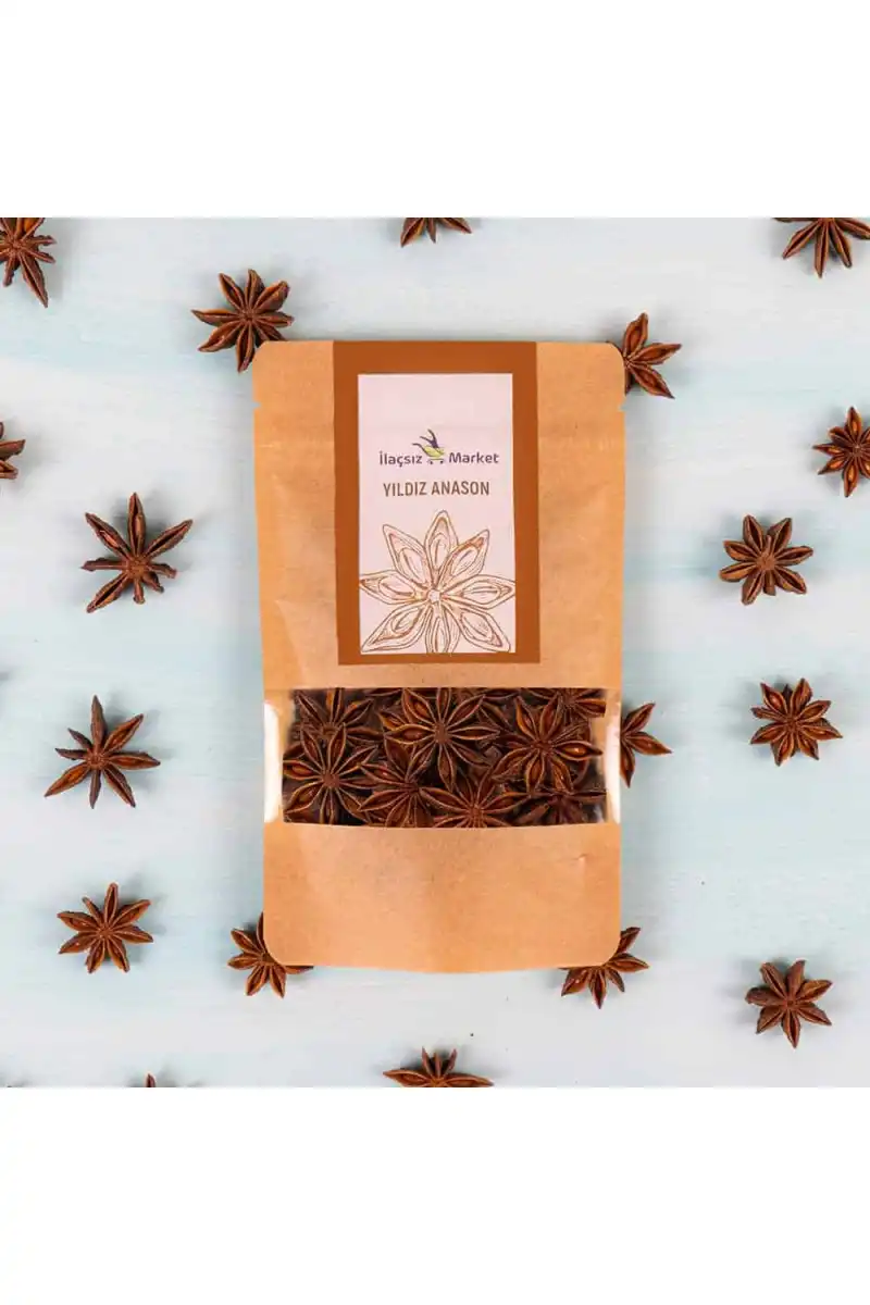 Yıldız Anason / 25 gr.
