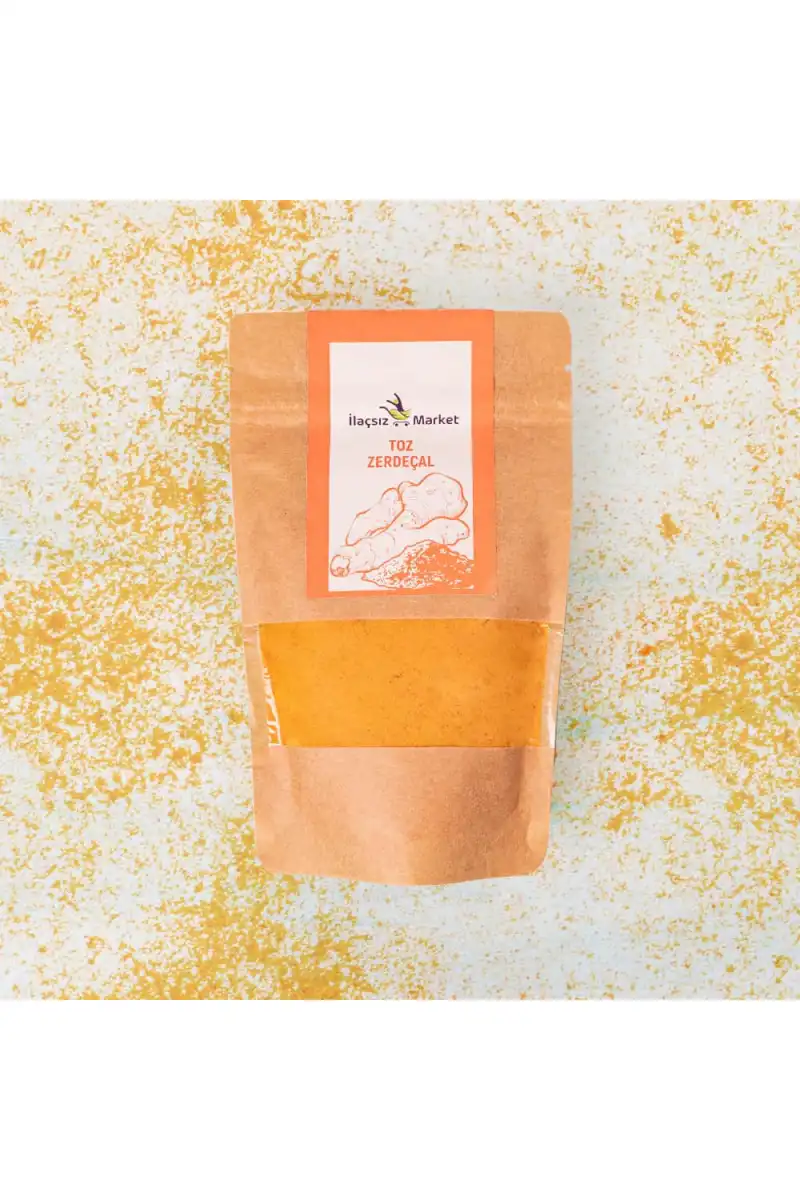 Zerdeçal (Toz) / 50 gr.