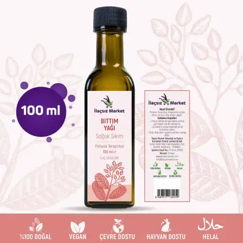 Bıttım (Menengiç) Yağı / 100 ml.