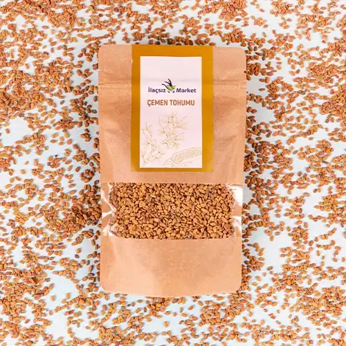 Çemen Otu Tohumu / 50 gr.