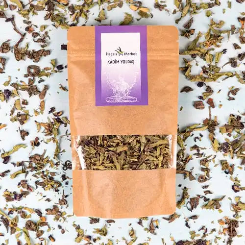 Çok Yorgunum Kadim Yoldaş Çayı / 50 gr.