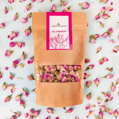 Gül Tomurcuk / 50 gr.