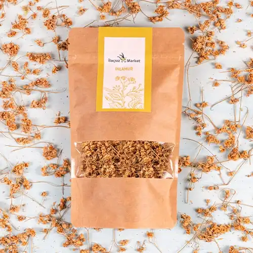 Ihlamur (ÇİÇEK) / 50 gr.