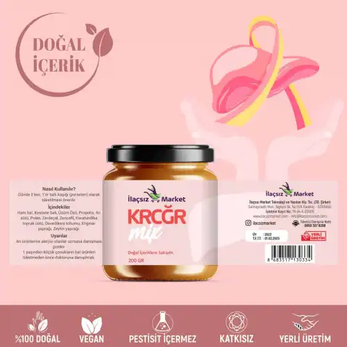 Karaciğer Macunu / 200 gr.
